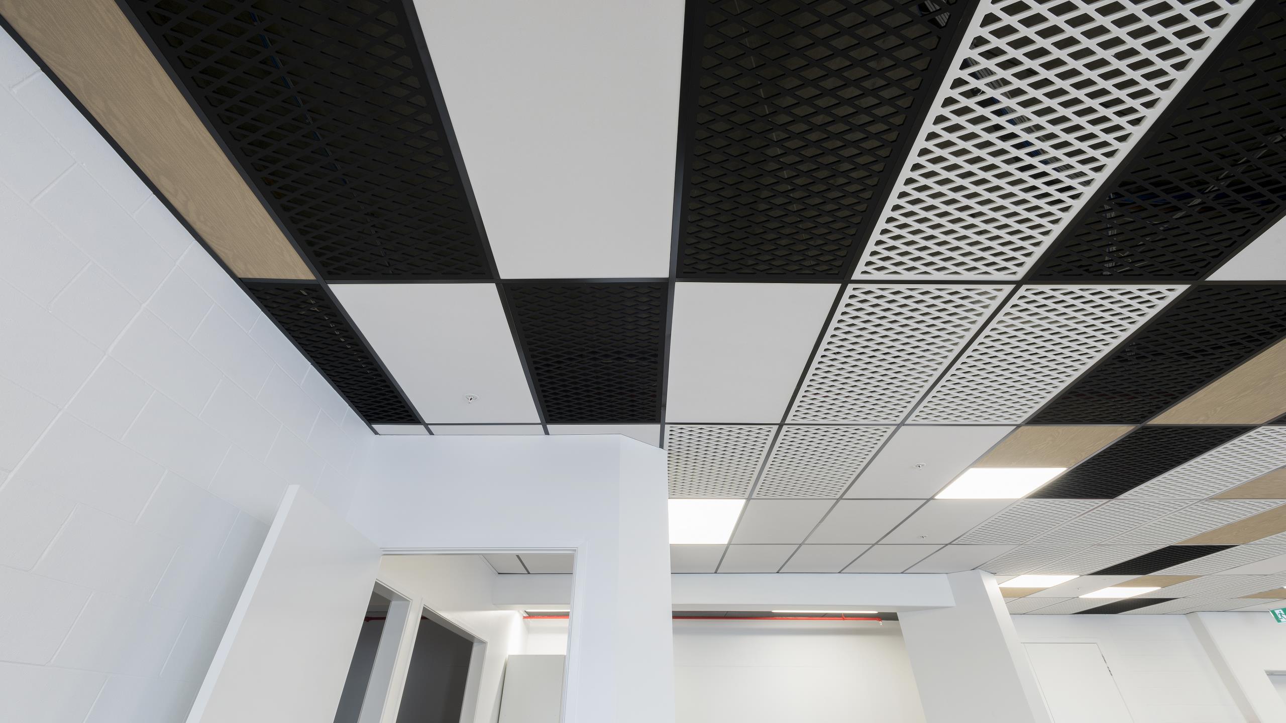 North Shore Events Centre - Polyfon Mesh