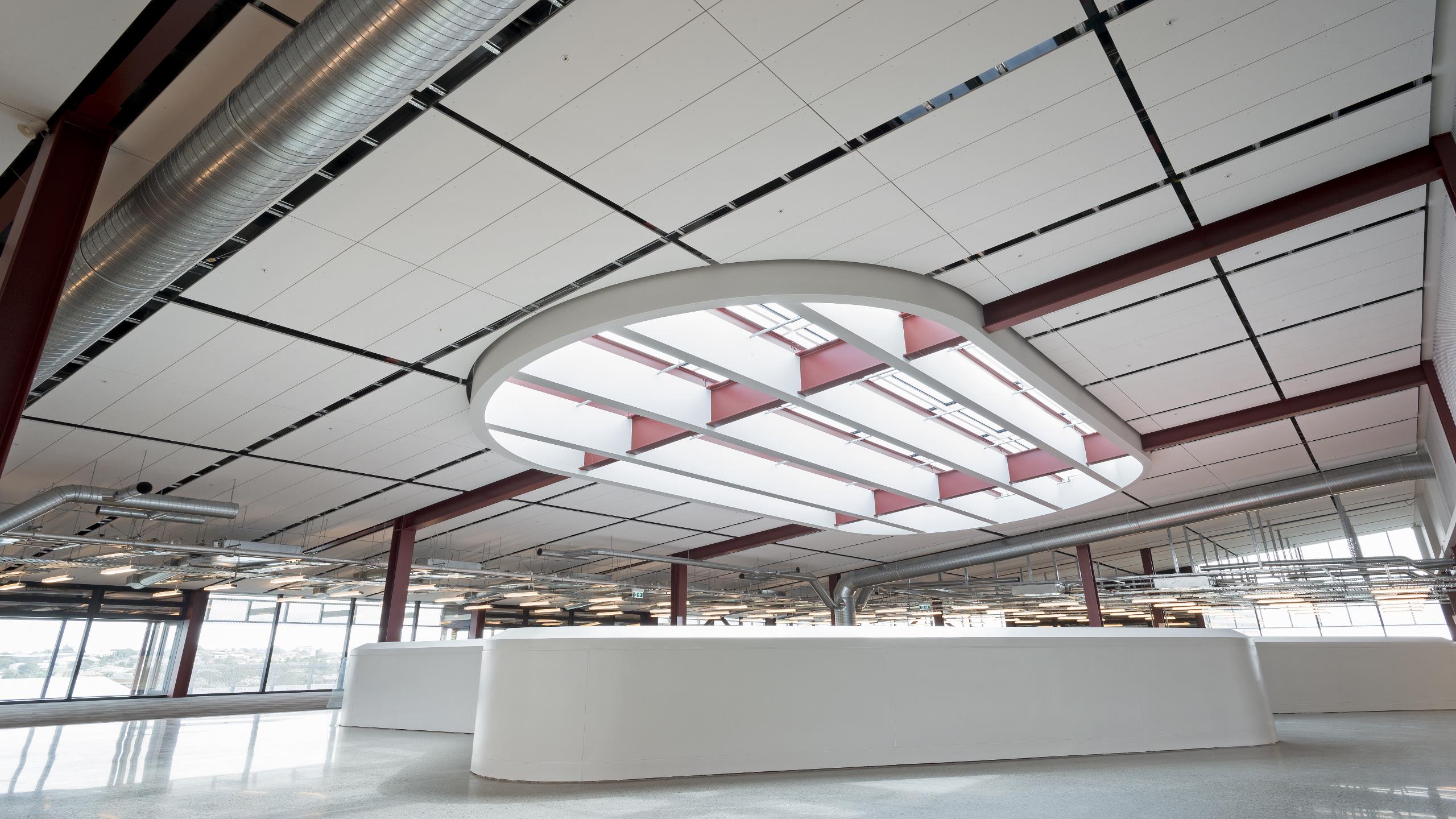 B:HIVE BUilding - Triton Cloud 25