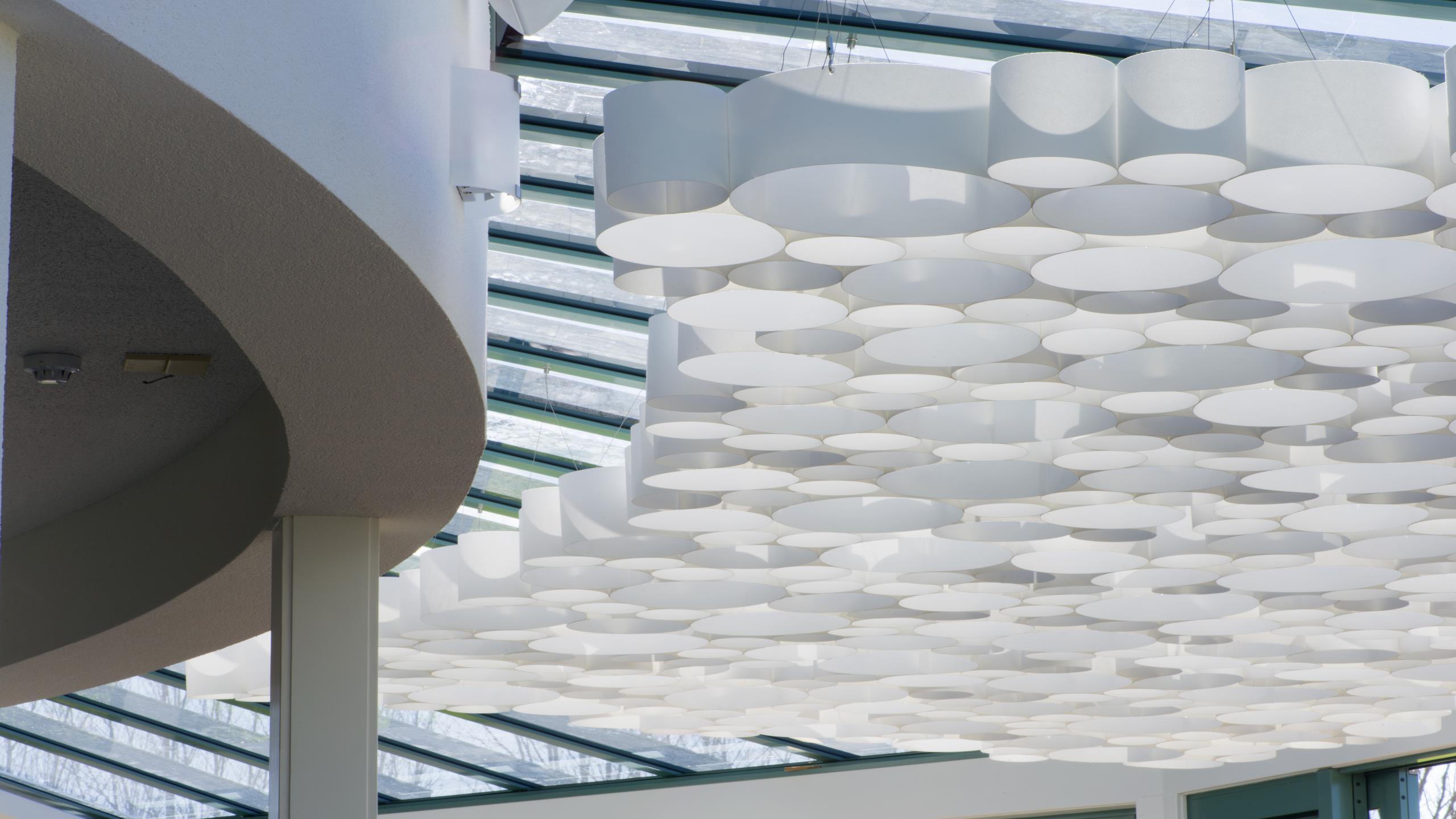 Gulf Harbour Country Club - AO-Gami Ceiling System
