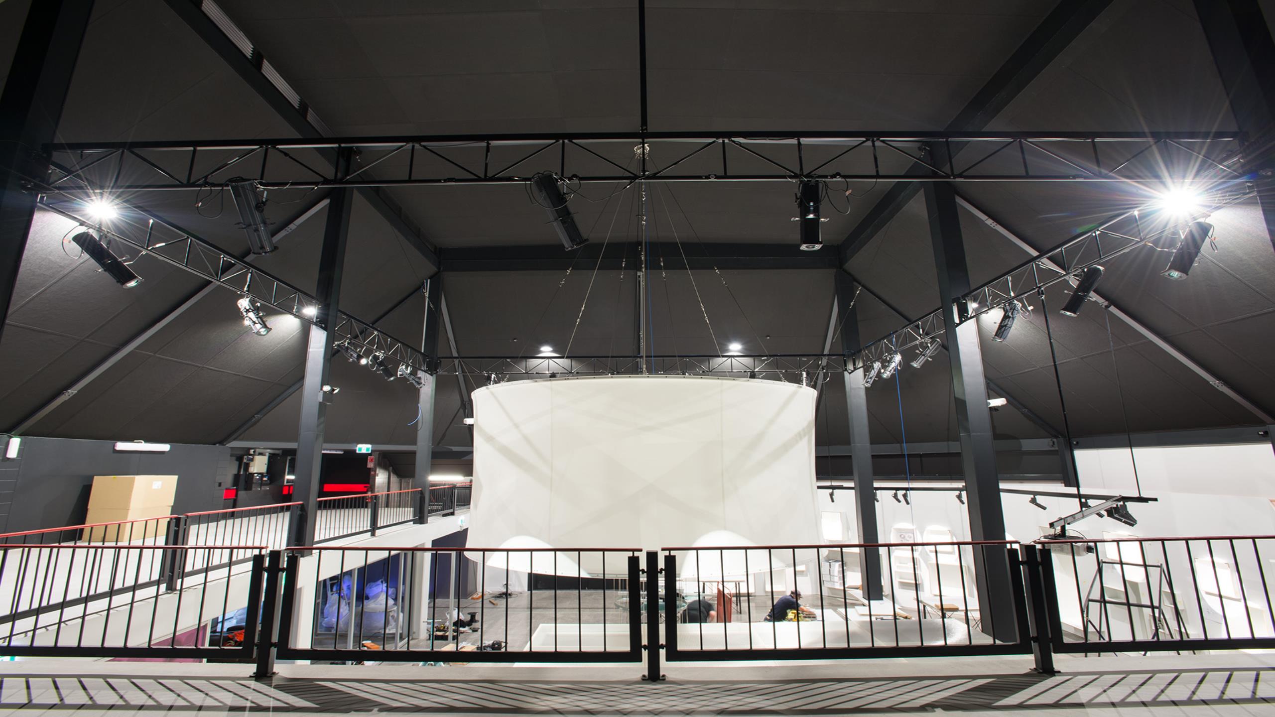 MOTAT - Avant 50 Theatre Black