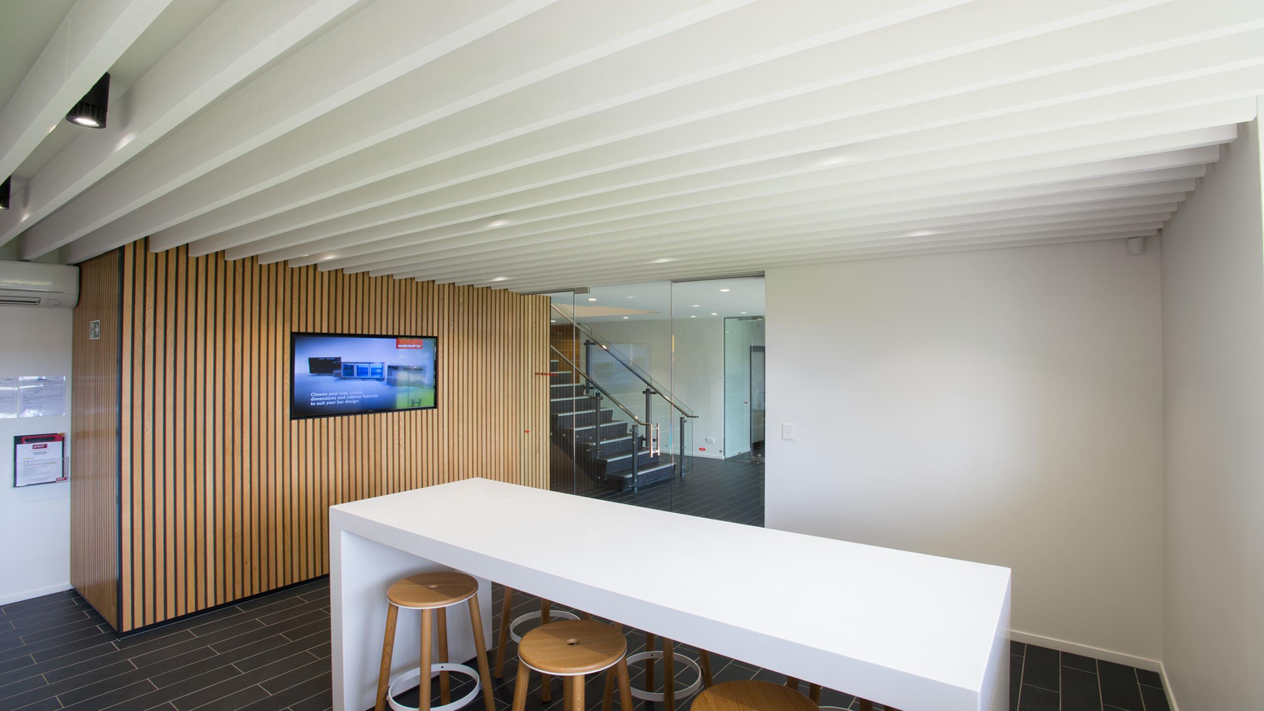 Skope Industries, CHCH - Triton Baffle Beam