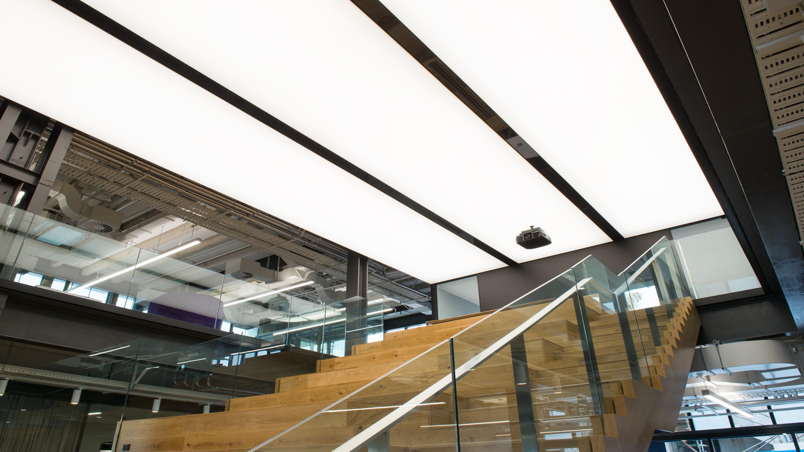 WAM, AKLD- Asona stretched membrane