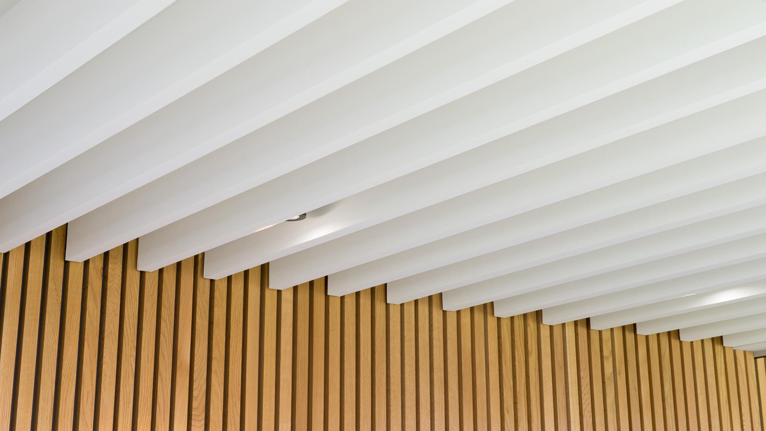 Skope Industries, CHCH - Triton Baffle Beam