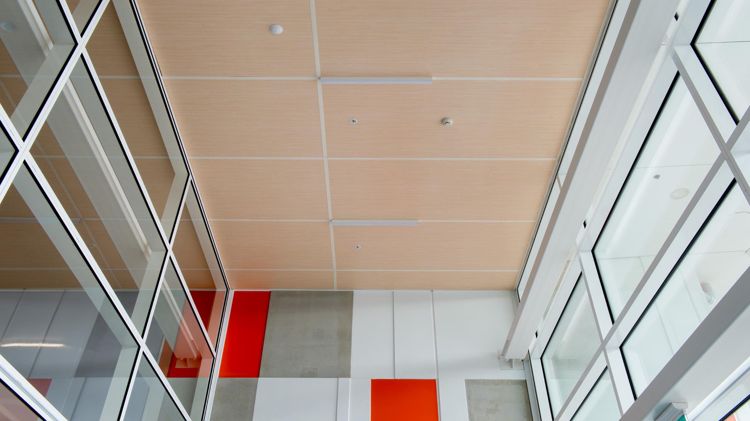 Ormiston Junior College - Triton 50 + Woodlook facing