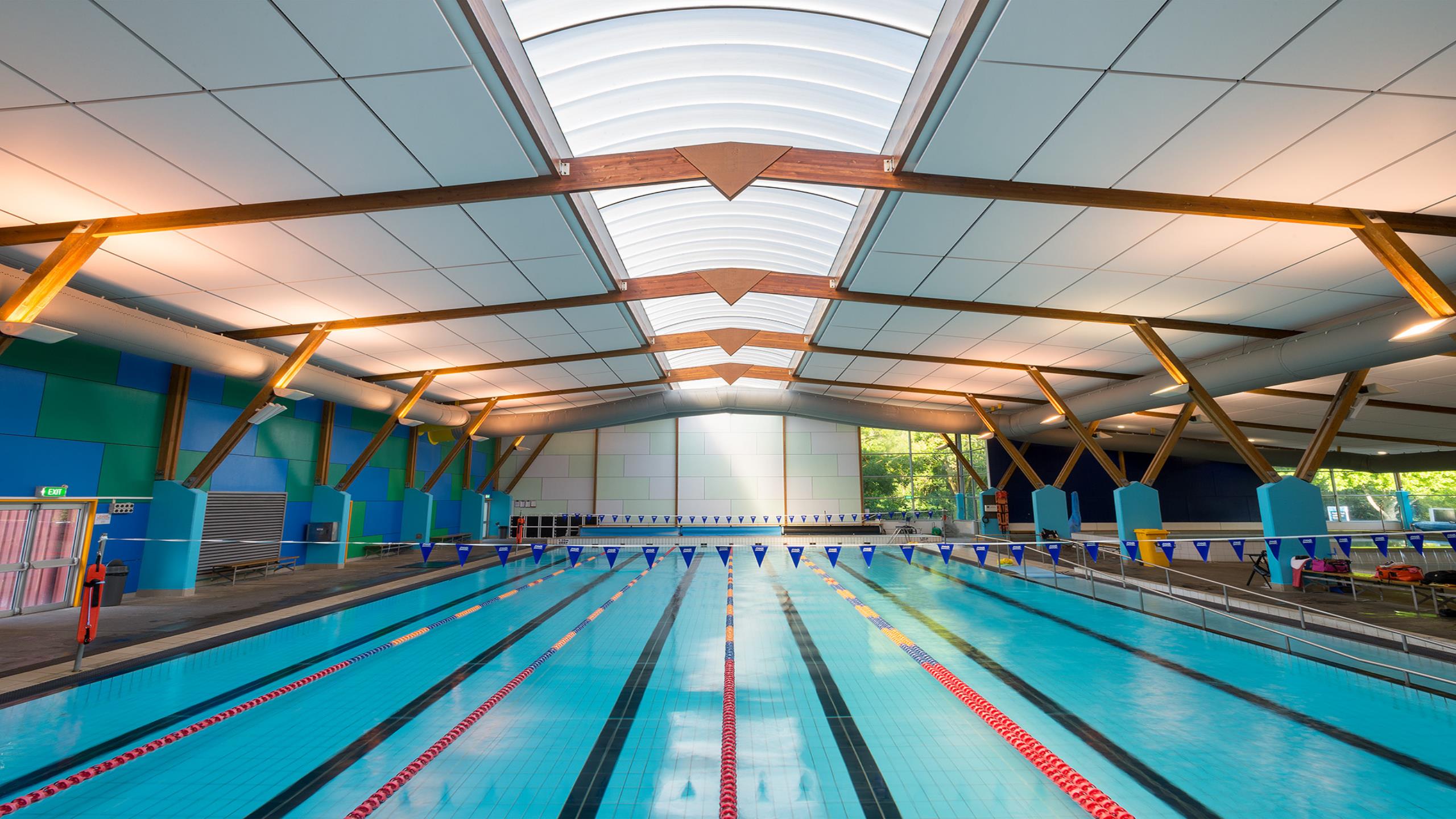 Franklin Pool - Triton Pool Panel