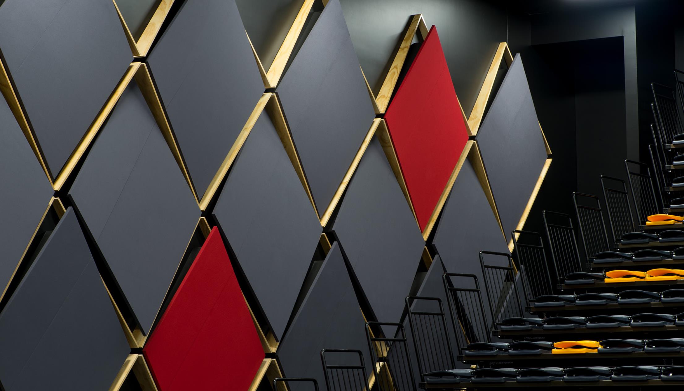 Haeata Community College, CHCH - Fabwall 40 & Ridgeline System
