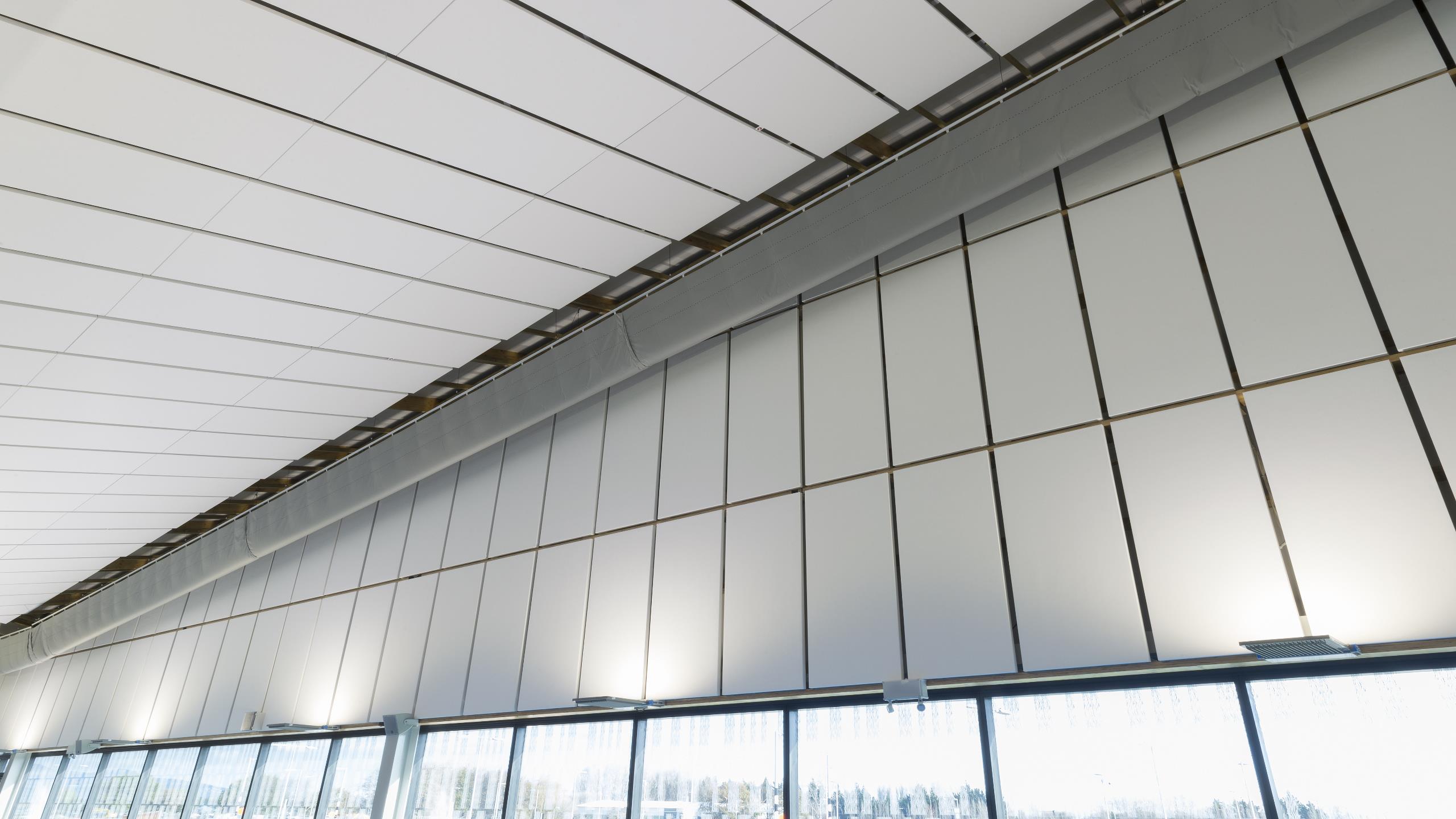 QEII Park & Recreation Centre - Triton Pool Panel