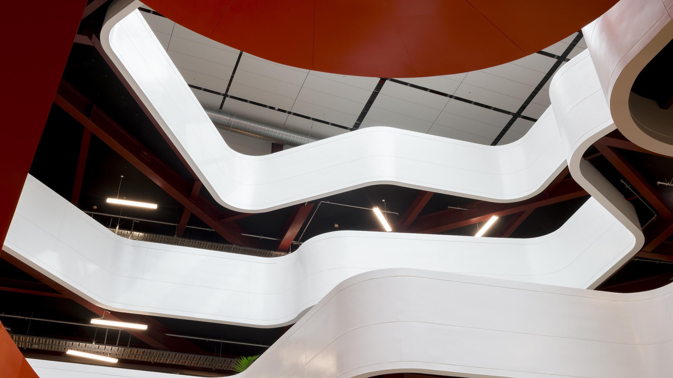 B:HIVE BUilding - Triton Cloud 25