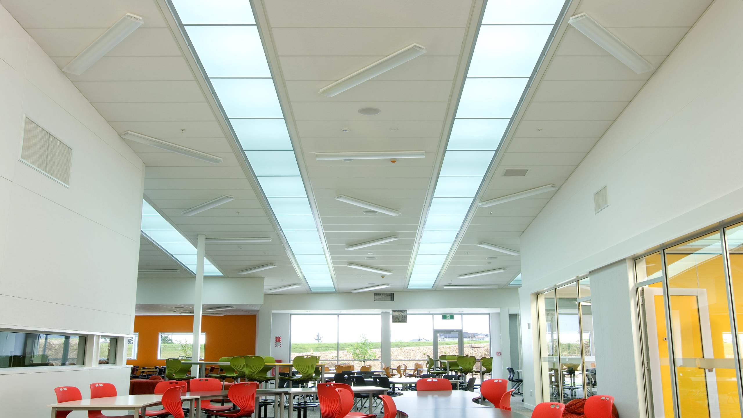 Hobsonville Teaching Space - Triton 25