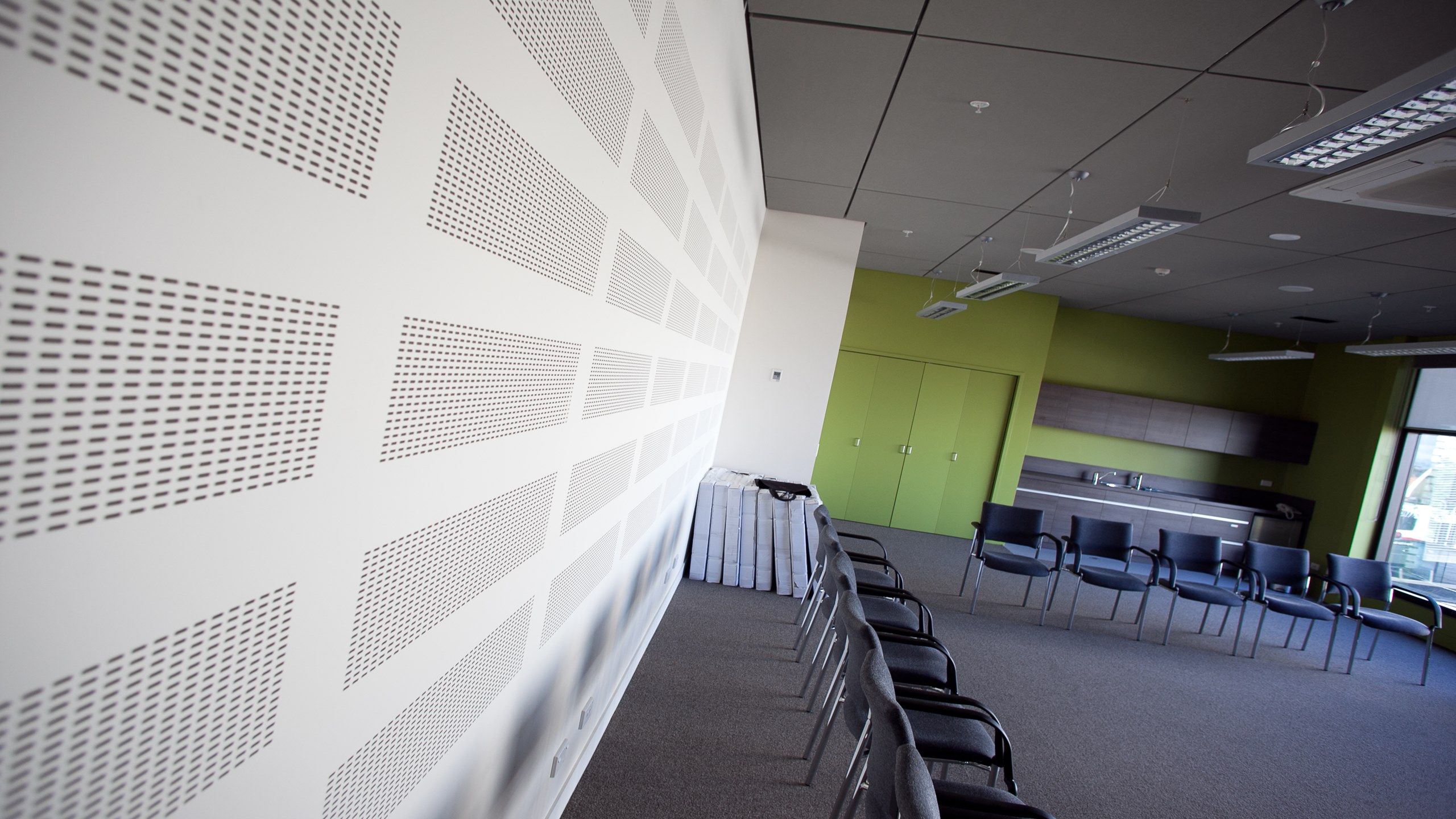 Cancer Society Lions Lodge - Designpanel T3L3 