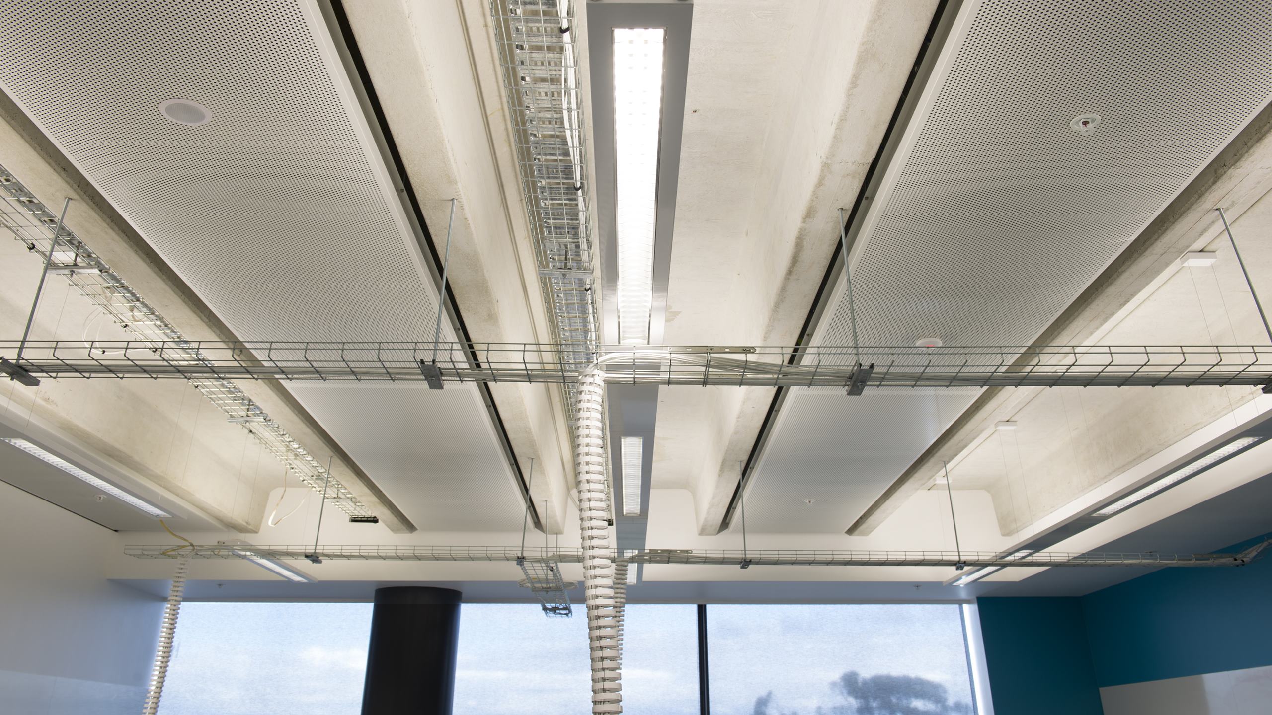 MIT Manukau Teaching Areas - Metapan double tees