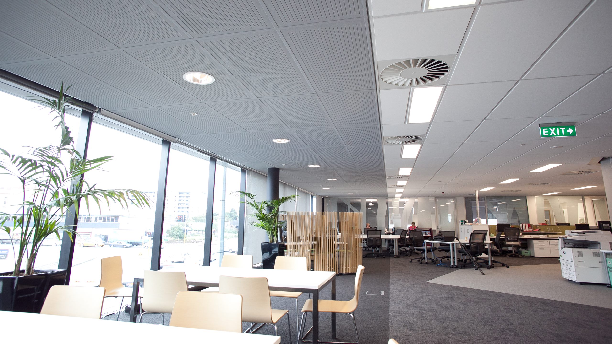 AKLD National Archive Library - Sonaris S4, grey/grey