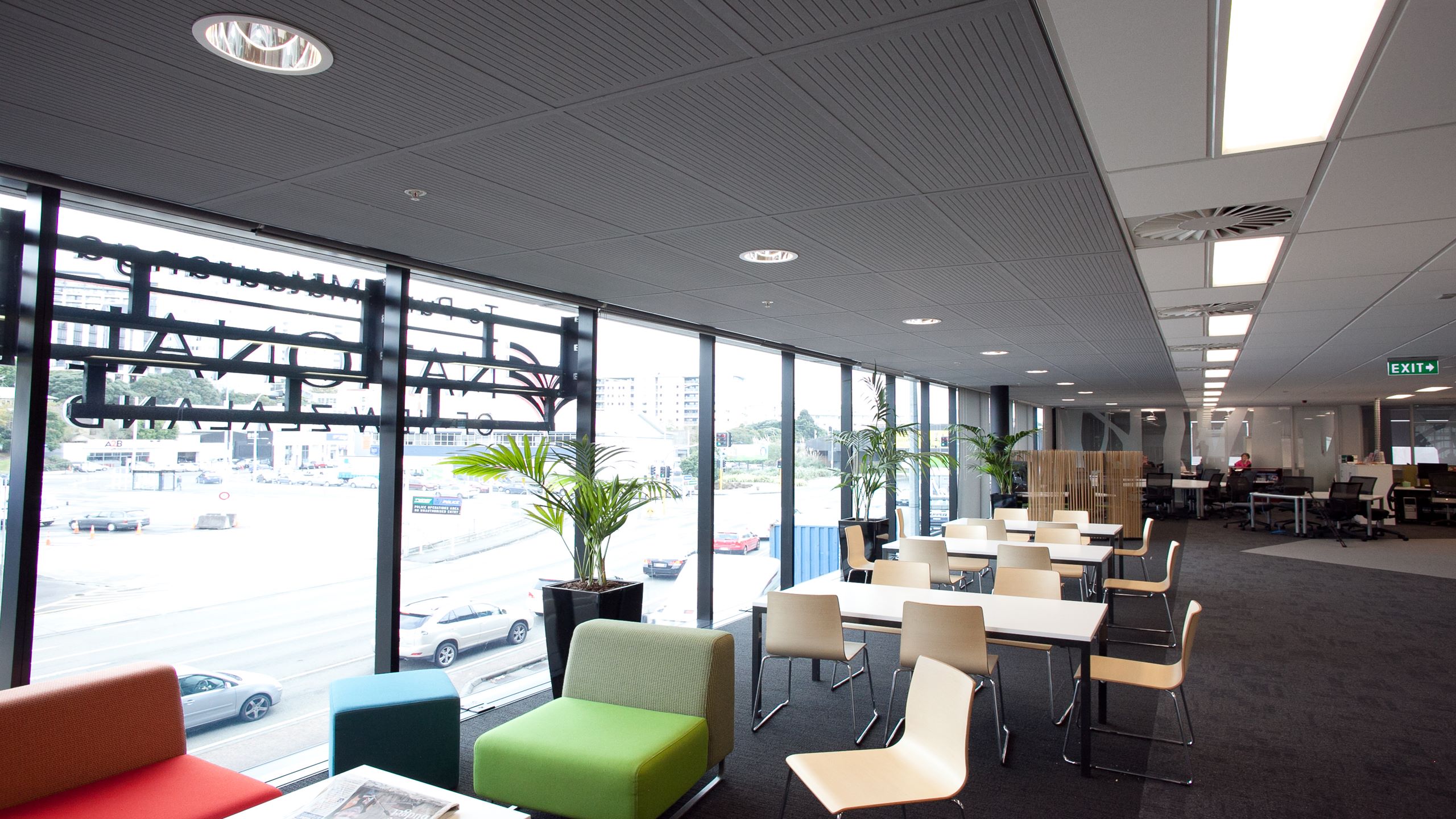 AKLD National Archive Library - Sonaris S4, grey/grey