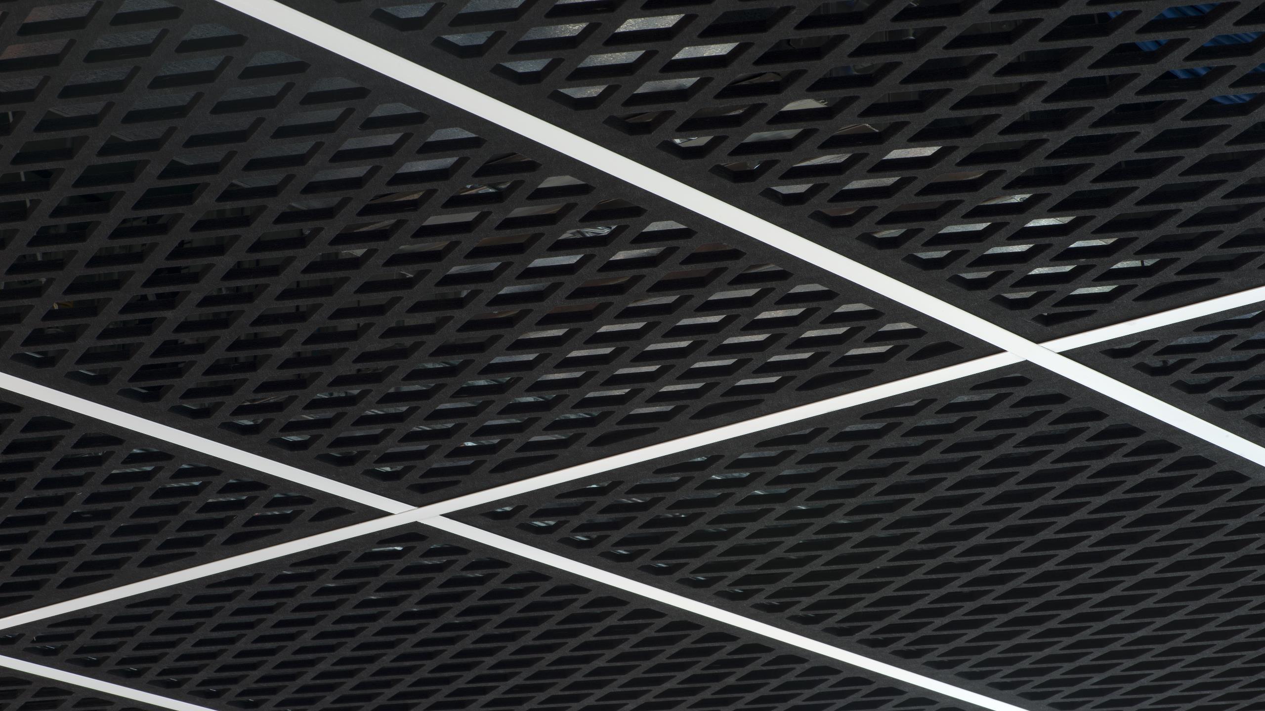 Polyfon Mesh - Open Cell panels
