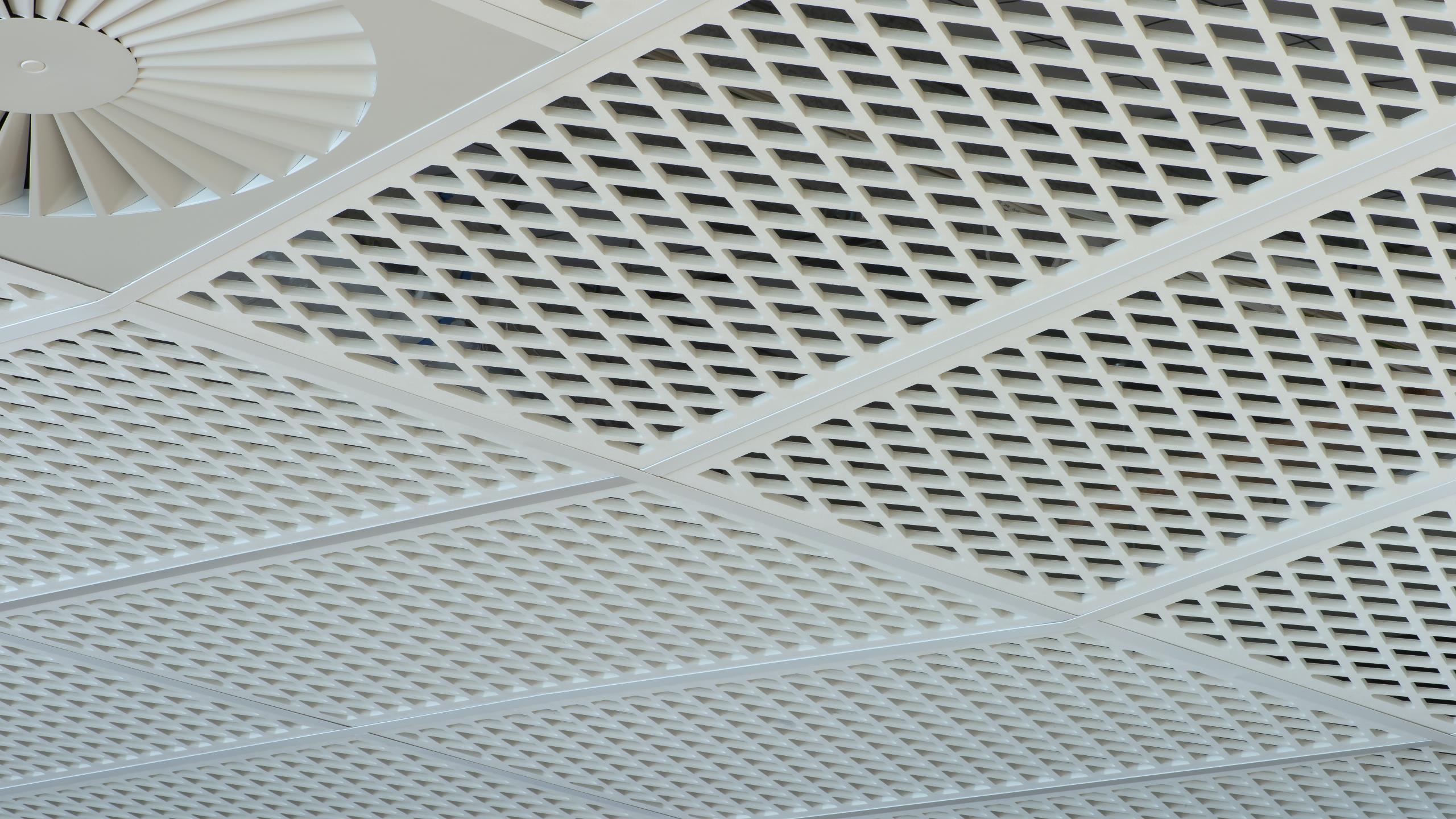 Biz Dojo - Polyfon Mesh white