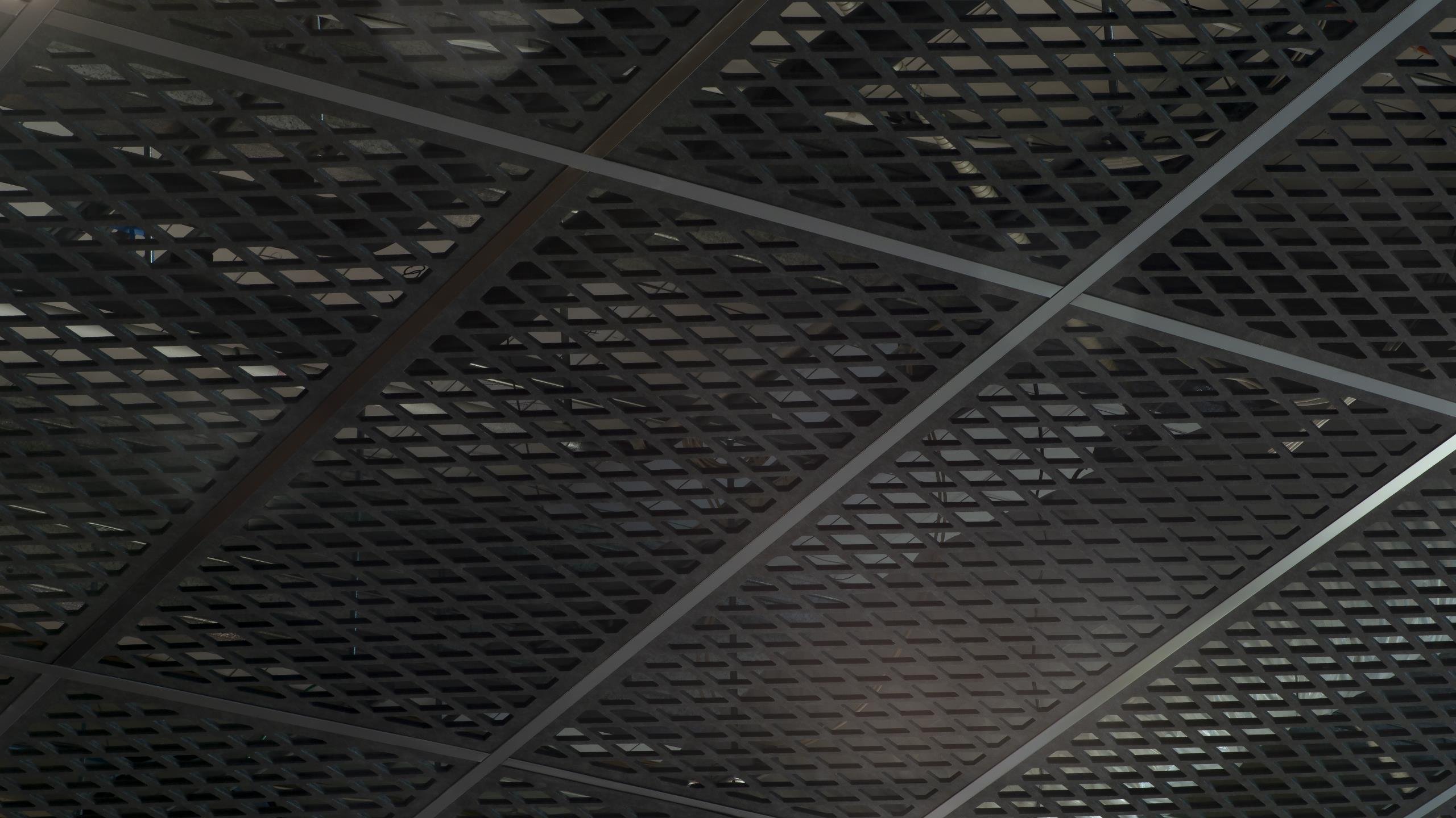 Biz Dojo - Polyfon Mesh black