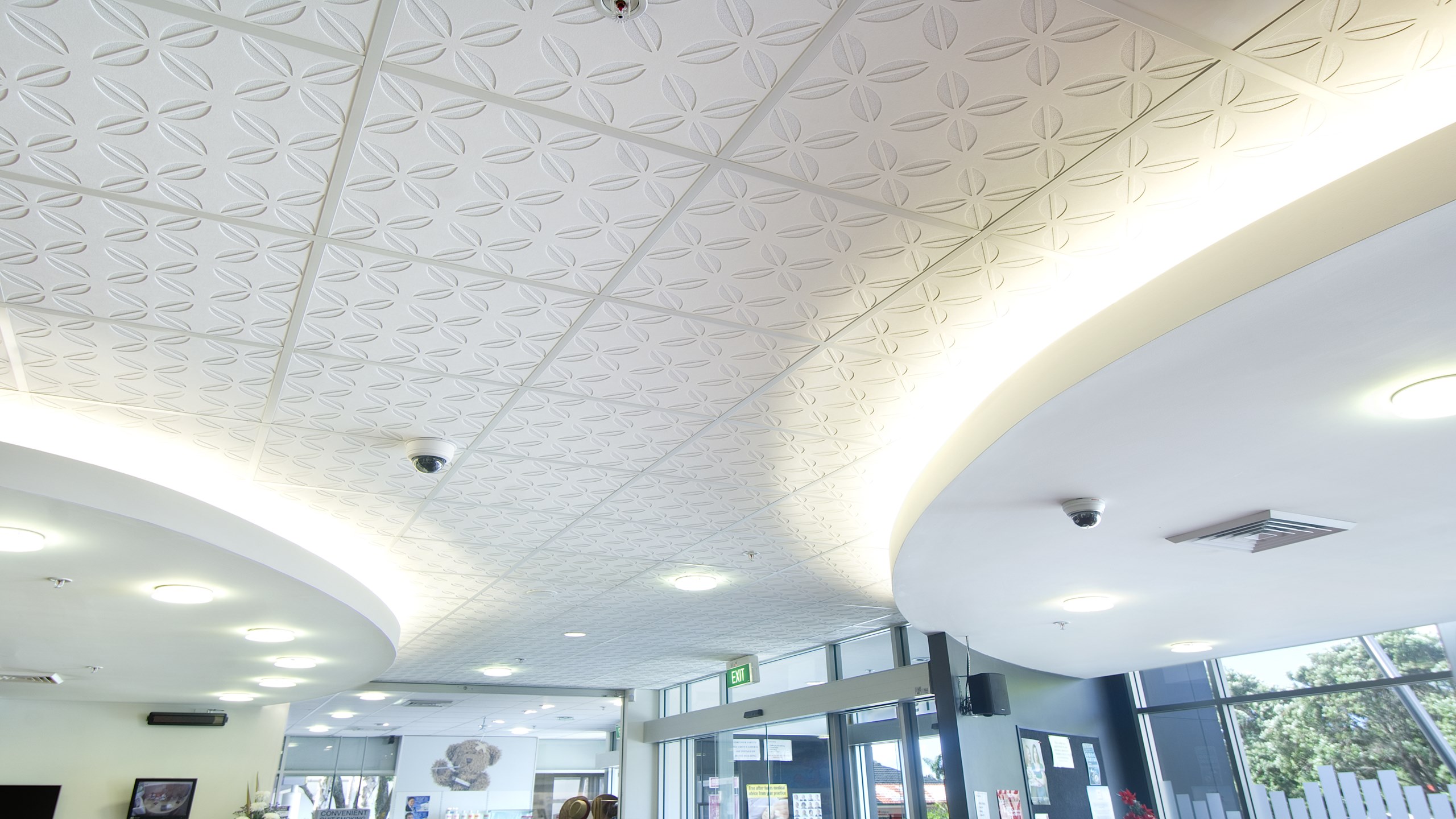 Orewa Medical Centre - Sonaris FP, white/white