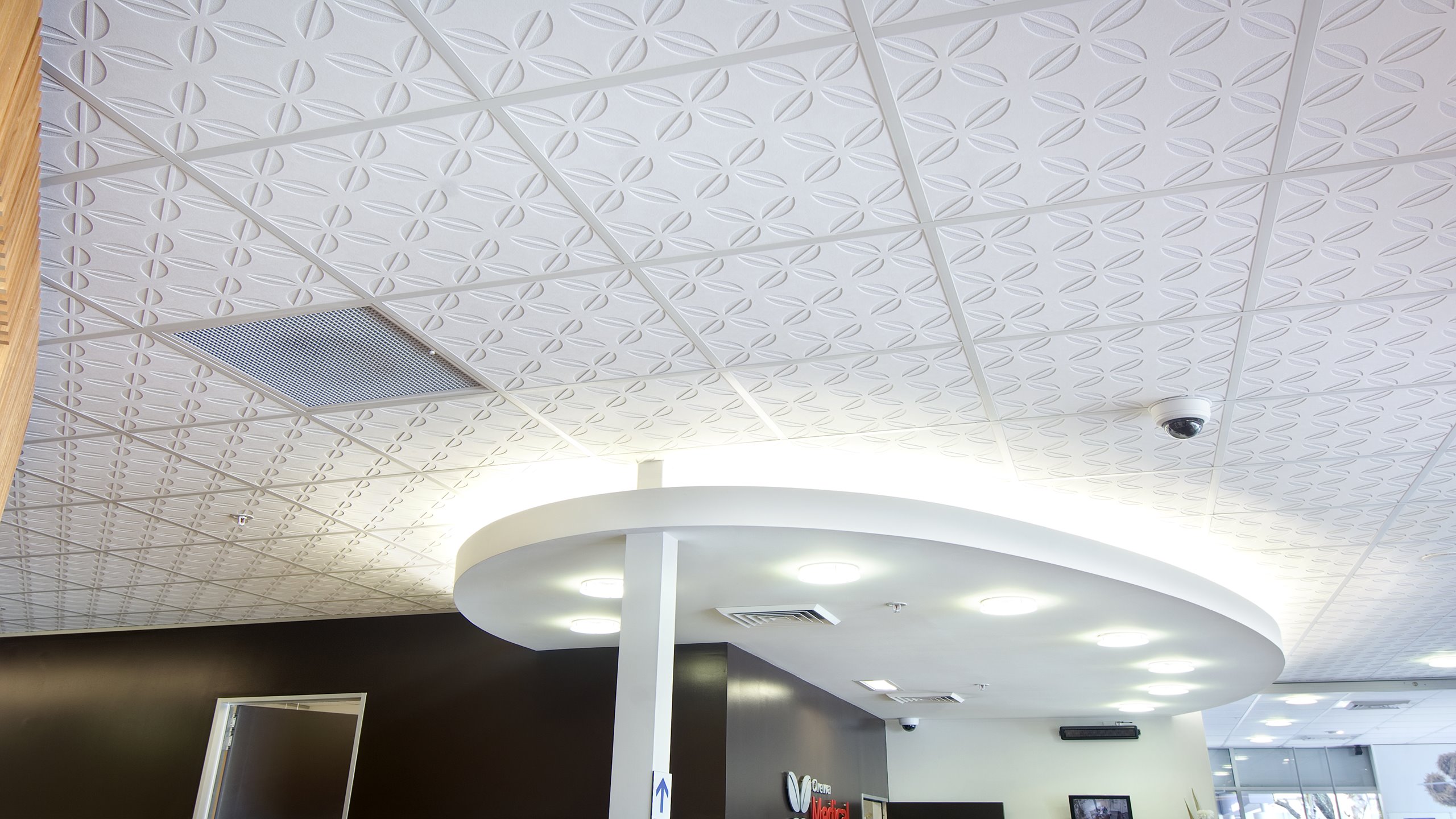 Orewa Medical Centre - Sonaris FP, white/white
