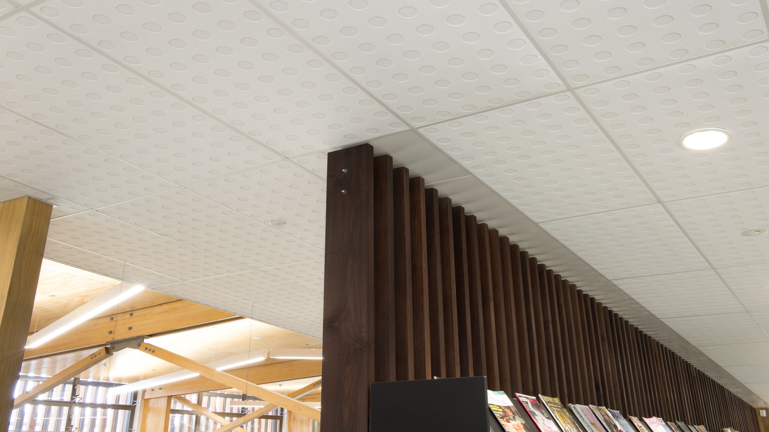 Devonport Library - Triton Duo™ 60