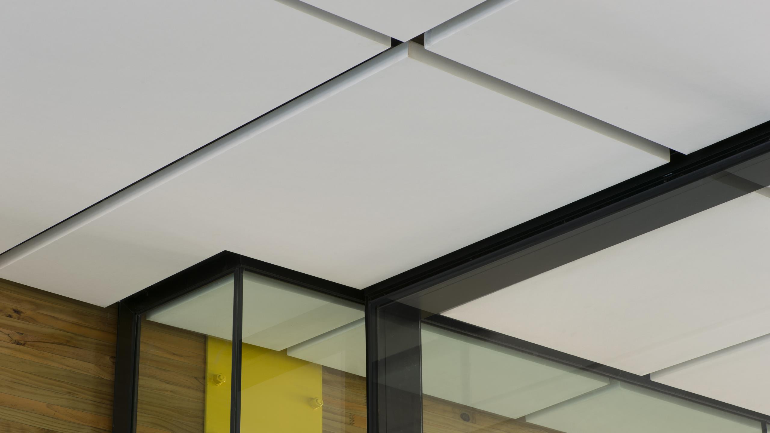 St Cuthberts Girls School Pool - Triton Cloud Pool Panel Detail