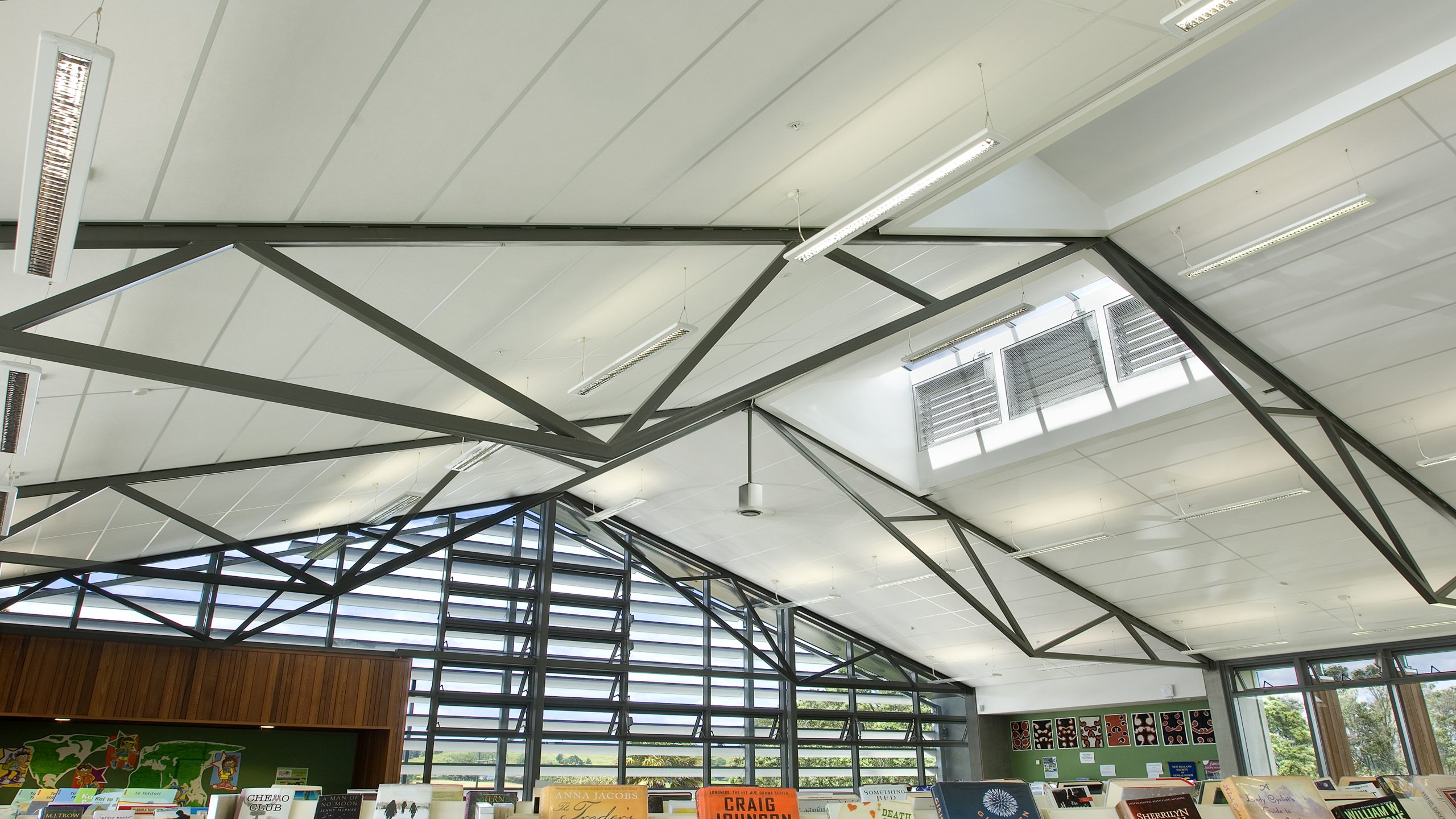 Wellsford Memorial Library - Triton 25